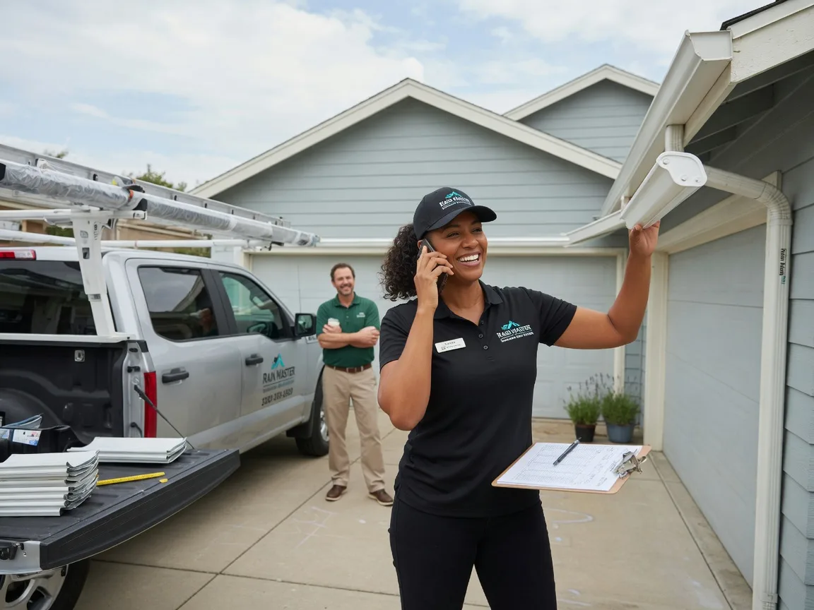 Gutter Installation Terral, OK FAQs